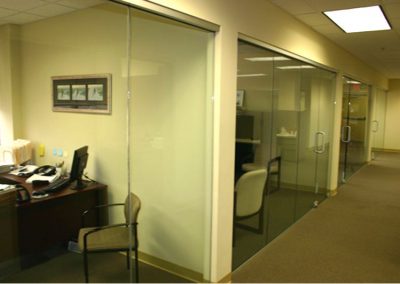Broomall Delaware County Office Renovation