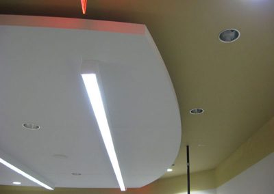 university acoustical ceiling company